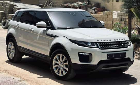 2017 Range Rover Evoque image 2