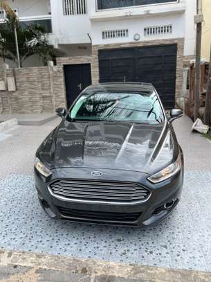 Ford fusion se 2016 image 9