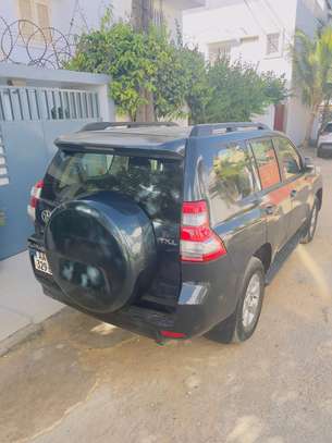 Toyota Prado TX.L 2017 image 11