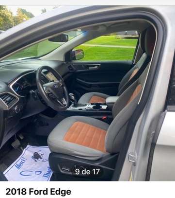 Ford Edge 2018 venant image 10