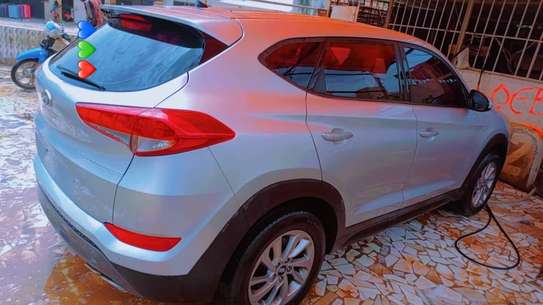 Hyundai Tucson 2016 image 9