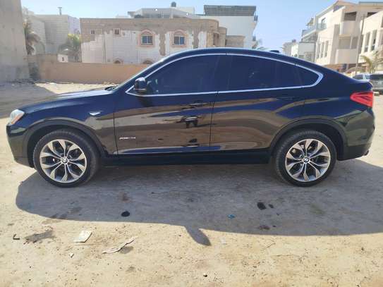 BMW X4 2017 image 8
