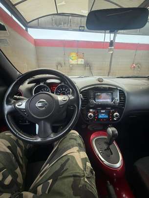 Nissan Juke 2015 image 7