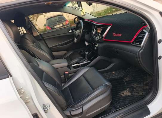 Hyundai Tucson 2017 image 4