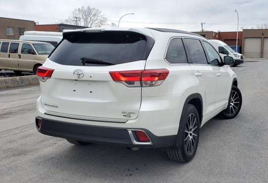 Toyota hignlander 2017 limited image 4