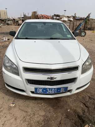 Chevrolet Malibu  2010 image 1