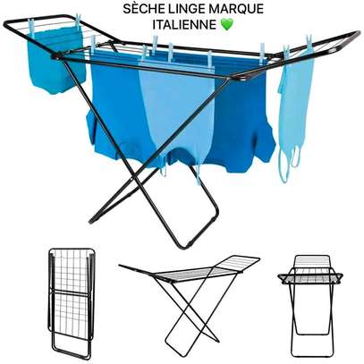Sèche linge en acier inoxydable image 4