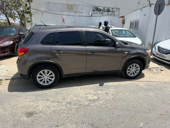 Mitsubishi RVR 2016 image 4