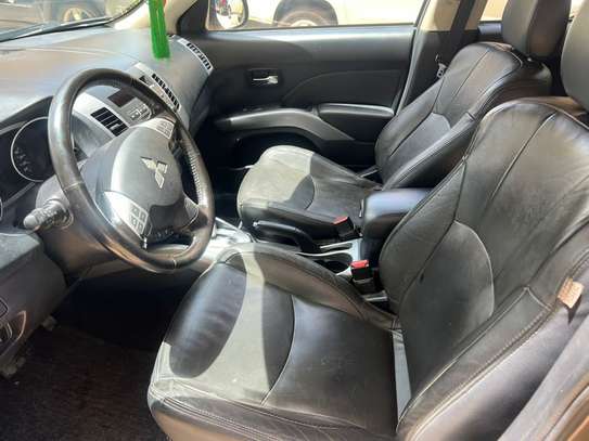 MITSUBISHI RVR outlander 2013  Essence Automatique image 2