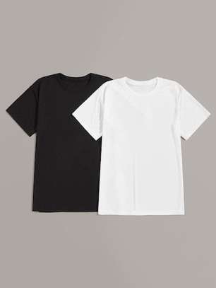 T-shirt coton unisex image 2