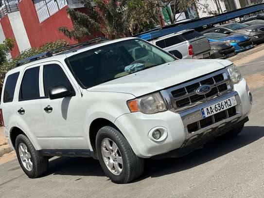 Ford escape limited 2012 image 2