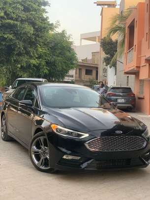 FORD FUSION TITANIUM 2017 image 1