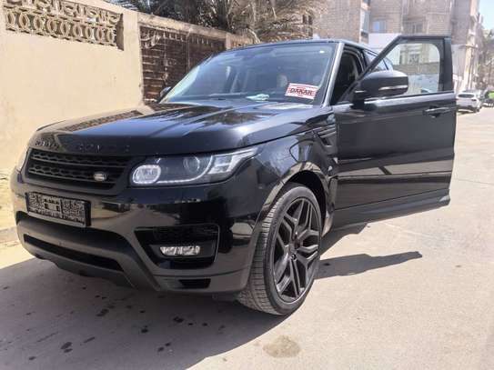 RANGE ROVER SPORT 3.0 SDV6 306 HSE DYNAMIC Auto image 3