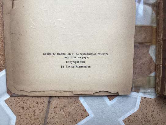 Livres anciens à vendre,de 40 à 115 ans image 4