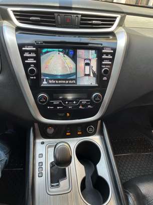 Nissan Murano 2016 image 13