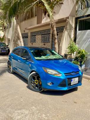 Ford focus Titanium   échanges possibles image 1