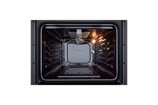 CUISINIÈRE LG 4FEUX 60X60 SILVER image 4