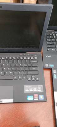 laptop Sony i7 image 4