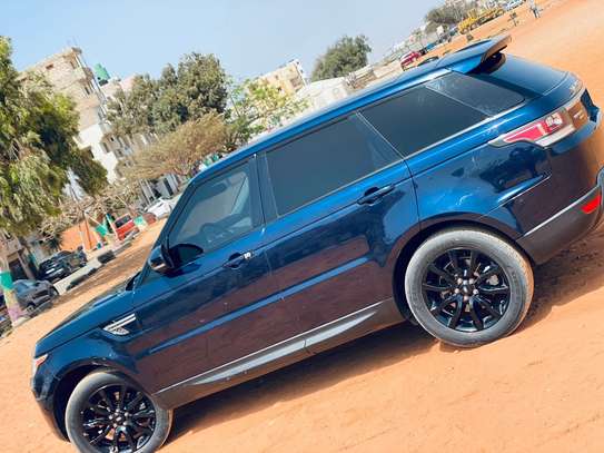 Range Rover sport 2014 image 3