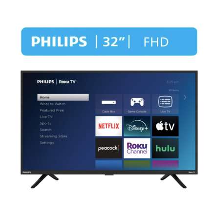 Smart TV LED Philips 32" 1080p image 2