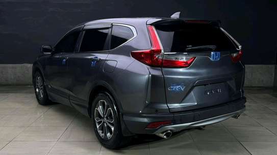 Honda crv 2018 image 2