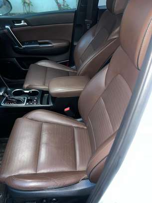 Kia Sportage EX  Année 2017 Full option image 7