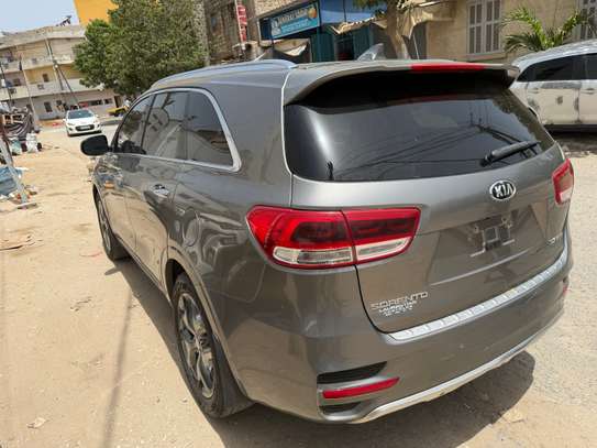 Kia Sorento 2017 image 3