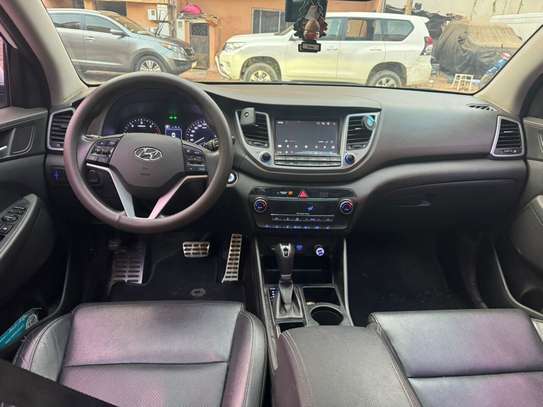 Hyundai Tucson 2017 image 6