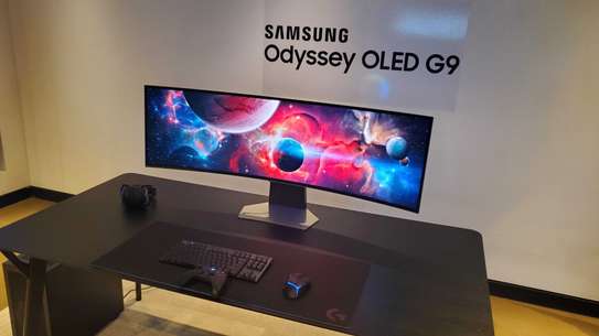 Samsung 49" Odyssey OLED G9 image 1