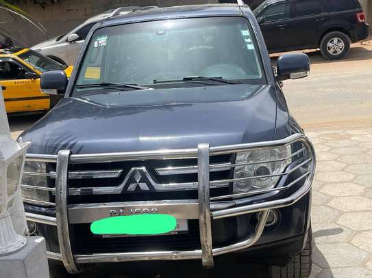 MITSUBISHI PAJERO 2008 image 1