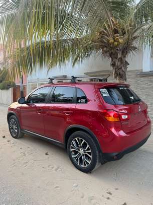 Mitsubishi Rvr 2016 image 5