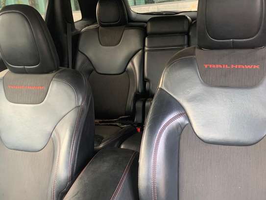 Jeep Cherokee Trailhalk 2016 image 1