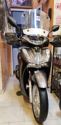 A vendre Honda Sh 125cm3 image 2