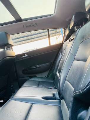 Kia Sportage 4x4 2018 image 2