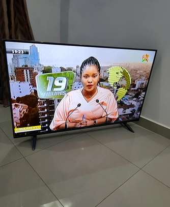 LG smart TV 55 pouces 2022 UHD 4k image 3