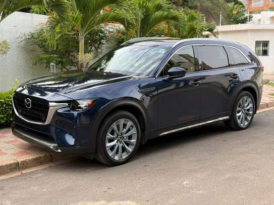 Mazda cx90 version premium plus 2024 image 13