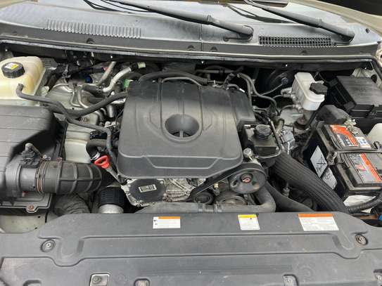 SsANGYONG TURISMO année 2017 image 14