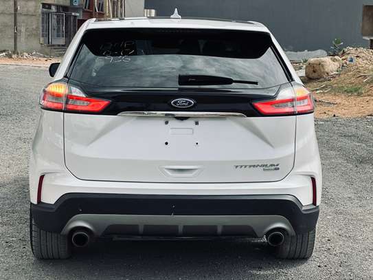 Ford Edge Titanium 2020 image 11