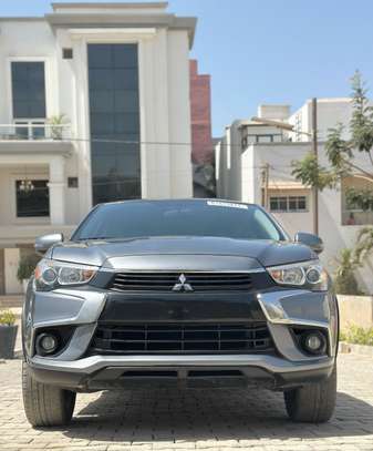 2016 MITSUBISHI OUTLANDER SPORT image 14