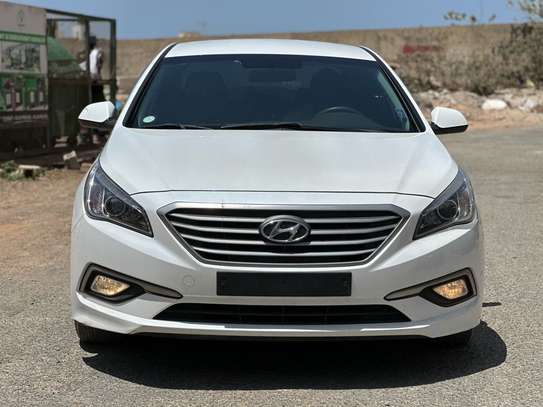 Hyundai Sonata 2017 image 12