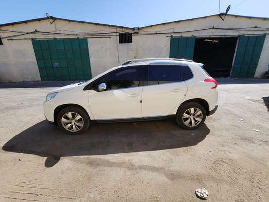 Peugeot 2008 2016 image 3