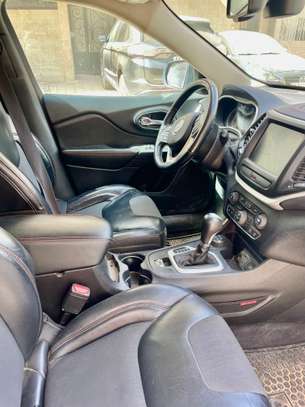 Jeep cherokee trailwahk 2017 image 5