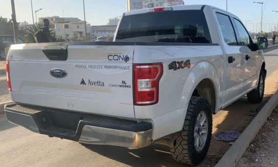 Ford F150 2018 image 2