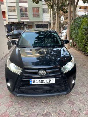 Toyota Highlander 2018 image 4