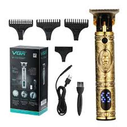 Tondeuse  Cheveux Barbe Rechargeable image 3
