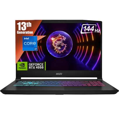 MSI Katana 15 , CORE i7 , RTX 4050 image 1