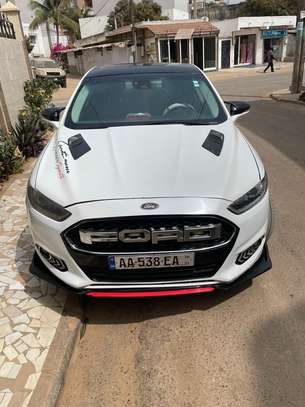 FORD FUSION 2013 image 1