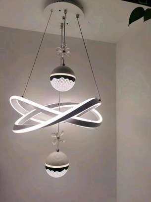 Lustre leds image 5