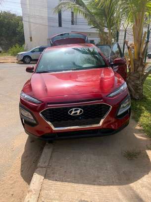Hyundai kona 2019 image 8