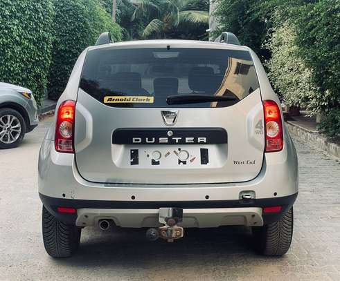 DACIA DUSTER 2015 image 8